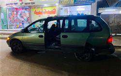 دودج جراند كارافان